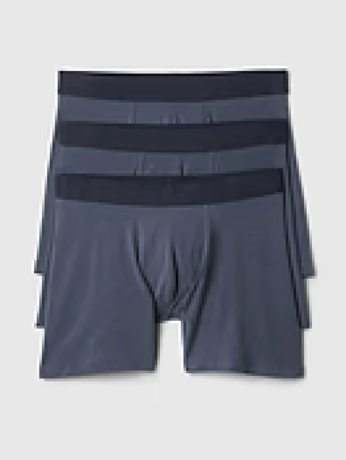 5" Breathe Boxer Briefs (3-Pack)