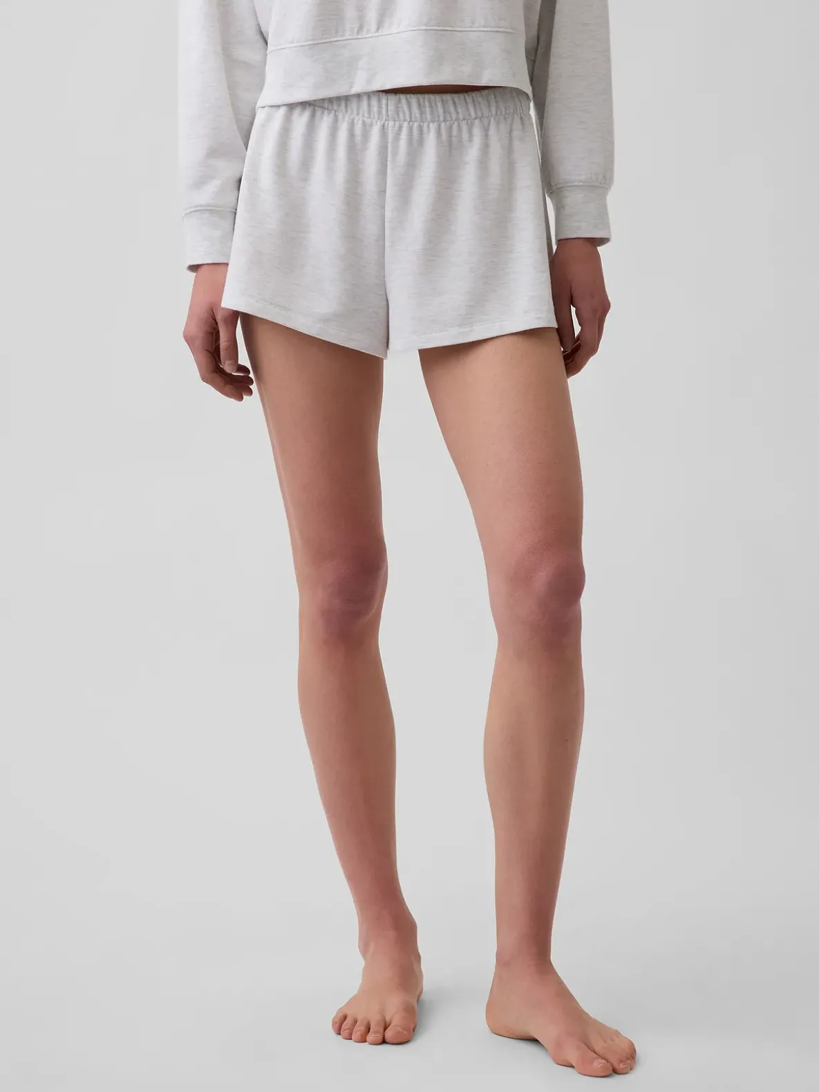 2" CloudLight Easy Shorts