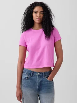 100% Cotton Authentic Shrunken T-Shirt
