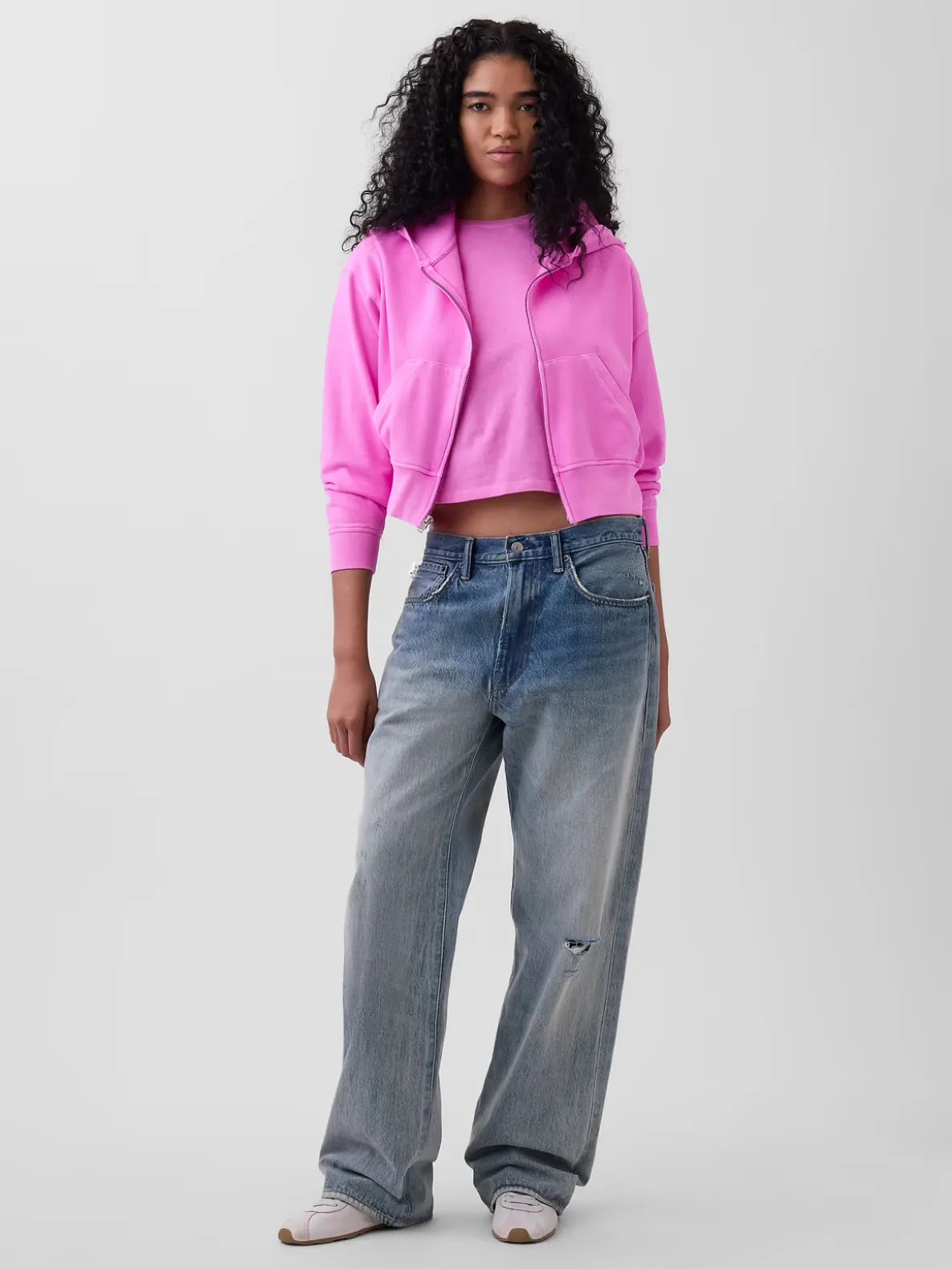 100% Cotton Authentic Shrunken T-Shirt