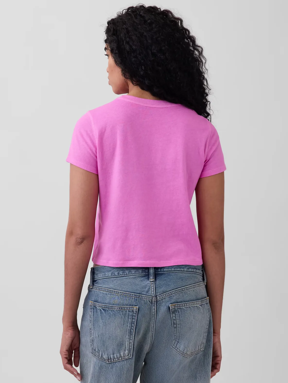 100% Cotton Authentic Shrunken T-Shirt