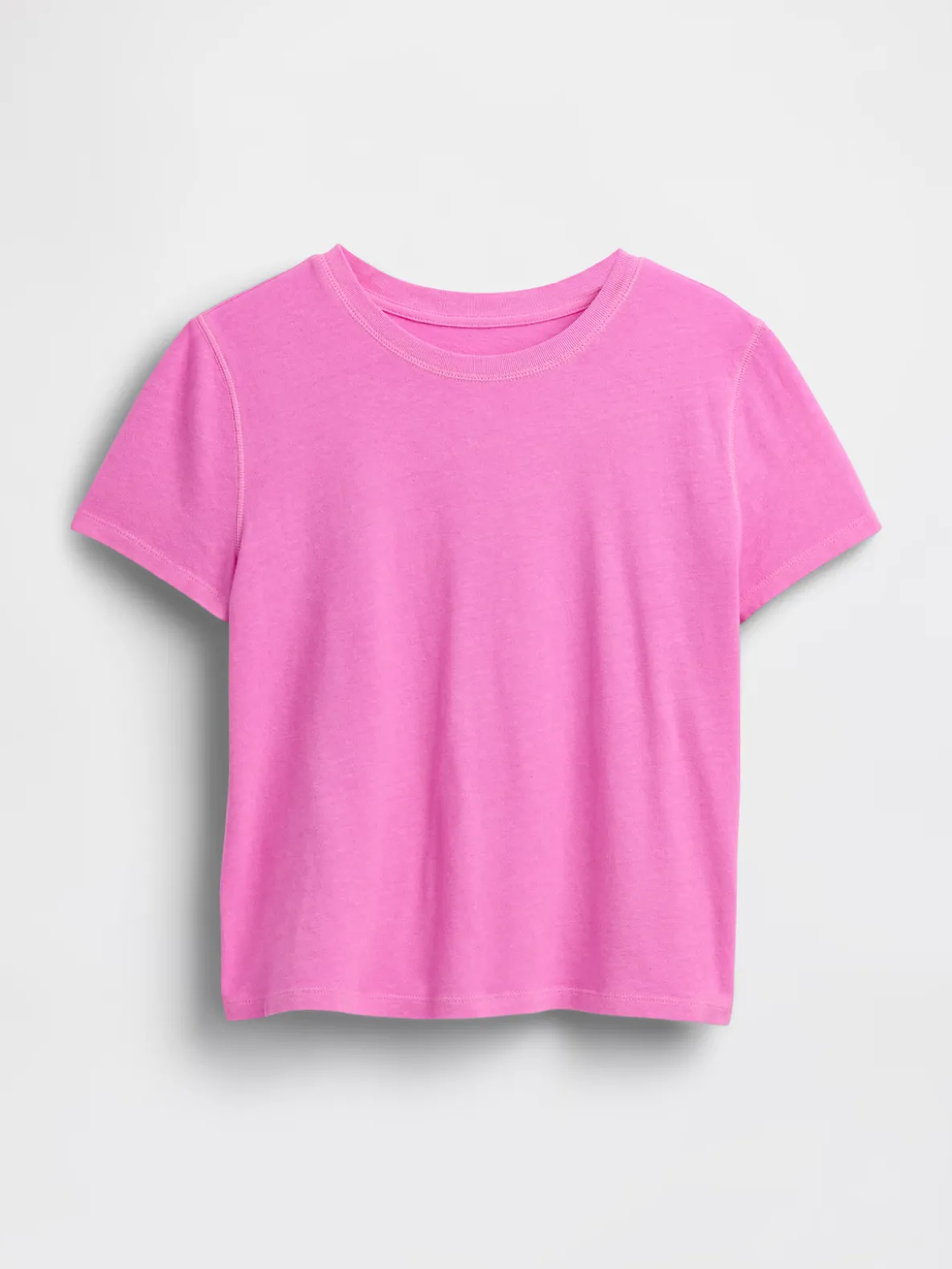 100% Cotton Authentic Shrunken T-Shirt
