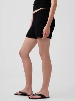 100% Cotton Crochet Easy Shorts