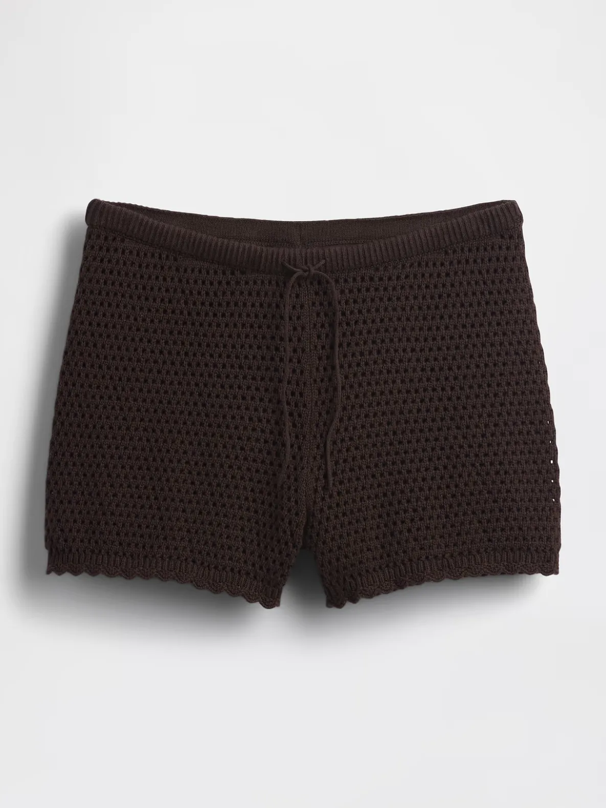 100% Cotton Crochet Easy Shorts