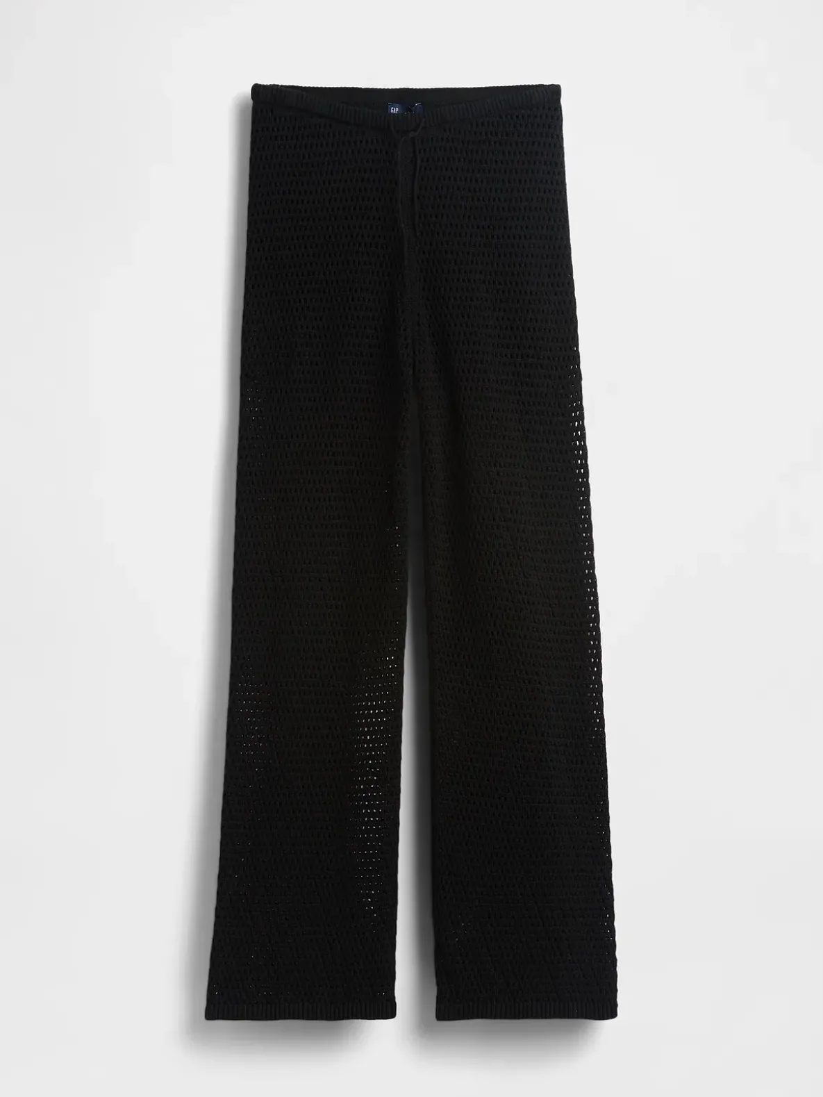 100% Cotton Crochet Sweater Pants