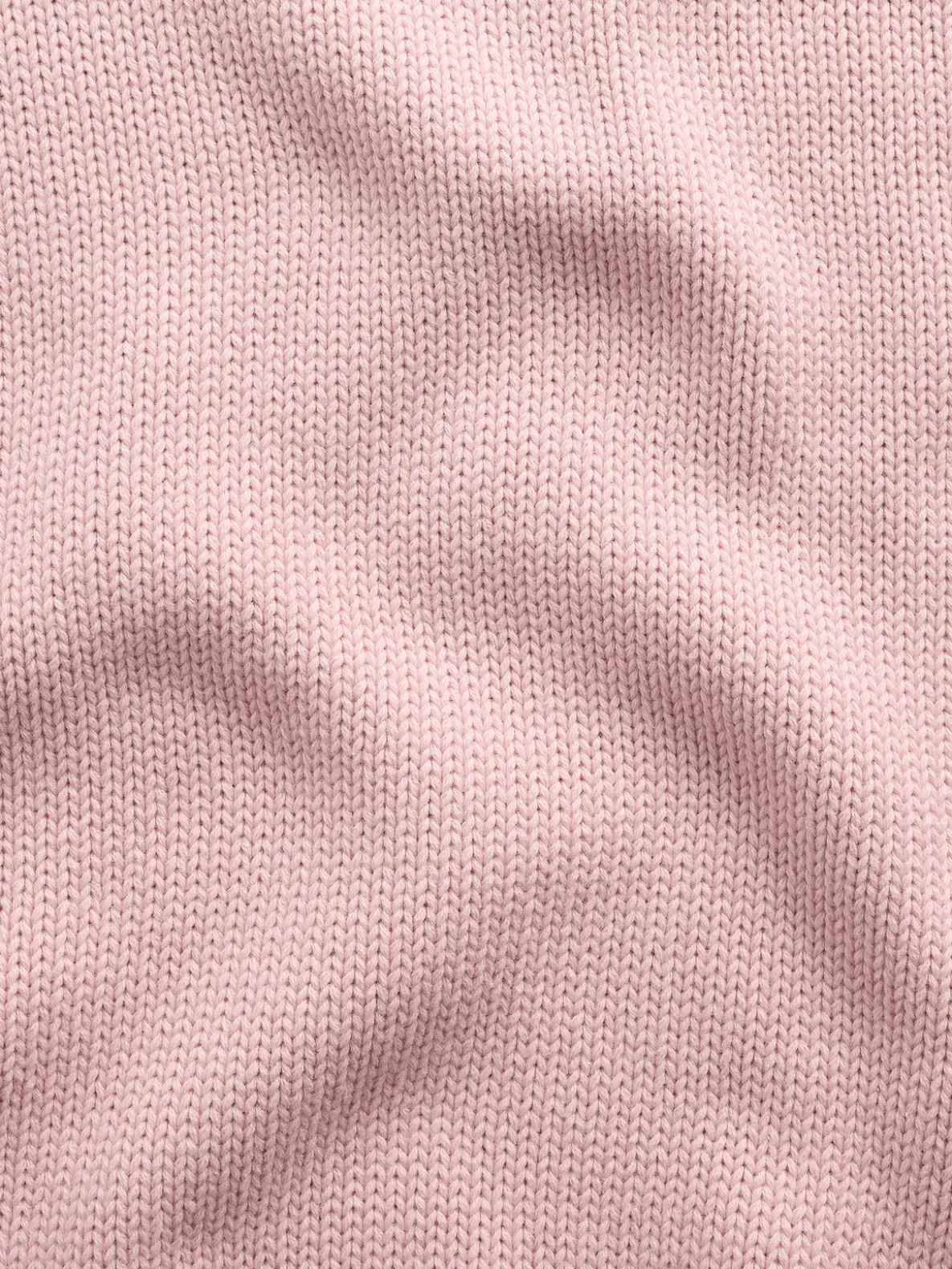 100% Cotton Oversized Crop Sweater