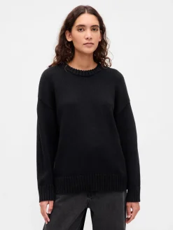 100% Cotton Oversized Sweater