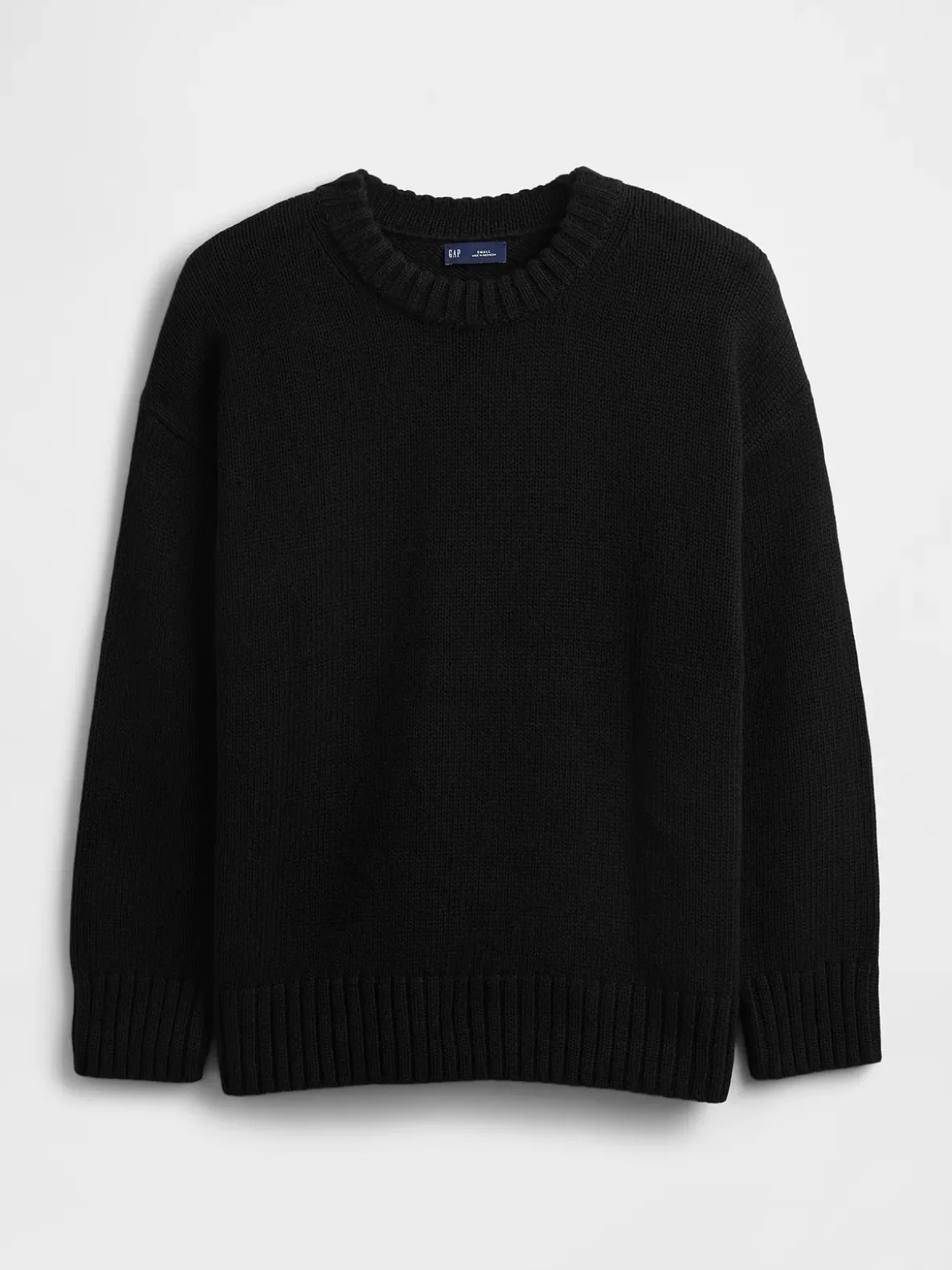 100% Cotton Oversized Sweater