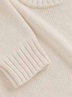 100% Cotton Oversized Sweater