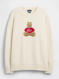 100% Cotton Oversized Sweater
