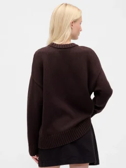 100% Cotton Oversized Sweater