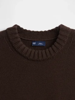 100% Cotton Oversized Sweater
