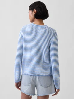 100% Cotton Rollneck Sweater