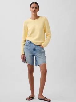 100% Cotton Rollneck Sweater