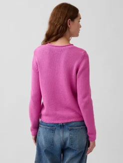 100% Cotton Rollneck Sweater