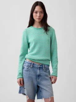 100% Cotton Rollneck Sweater