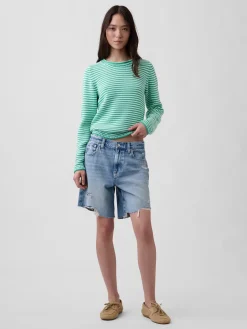 100% Cotton Rollneck Sweater