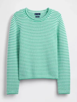 100% Cotton Rollneck Sweater