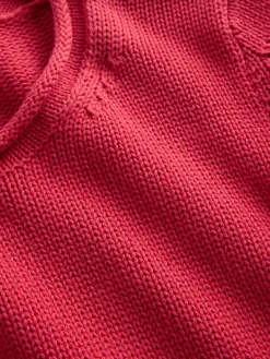 100% Cotton Rollneck Sweater
