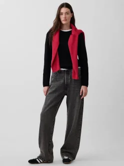 100% Cotton Rollneck Sweater