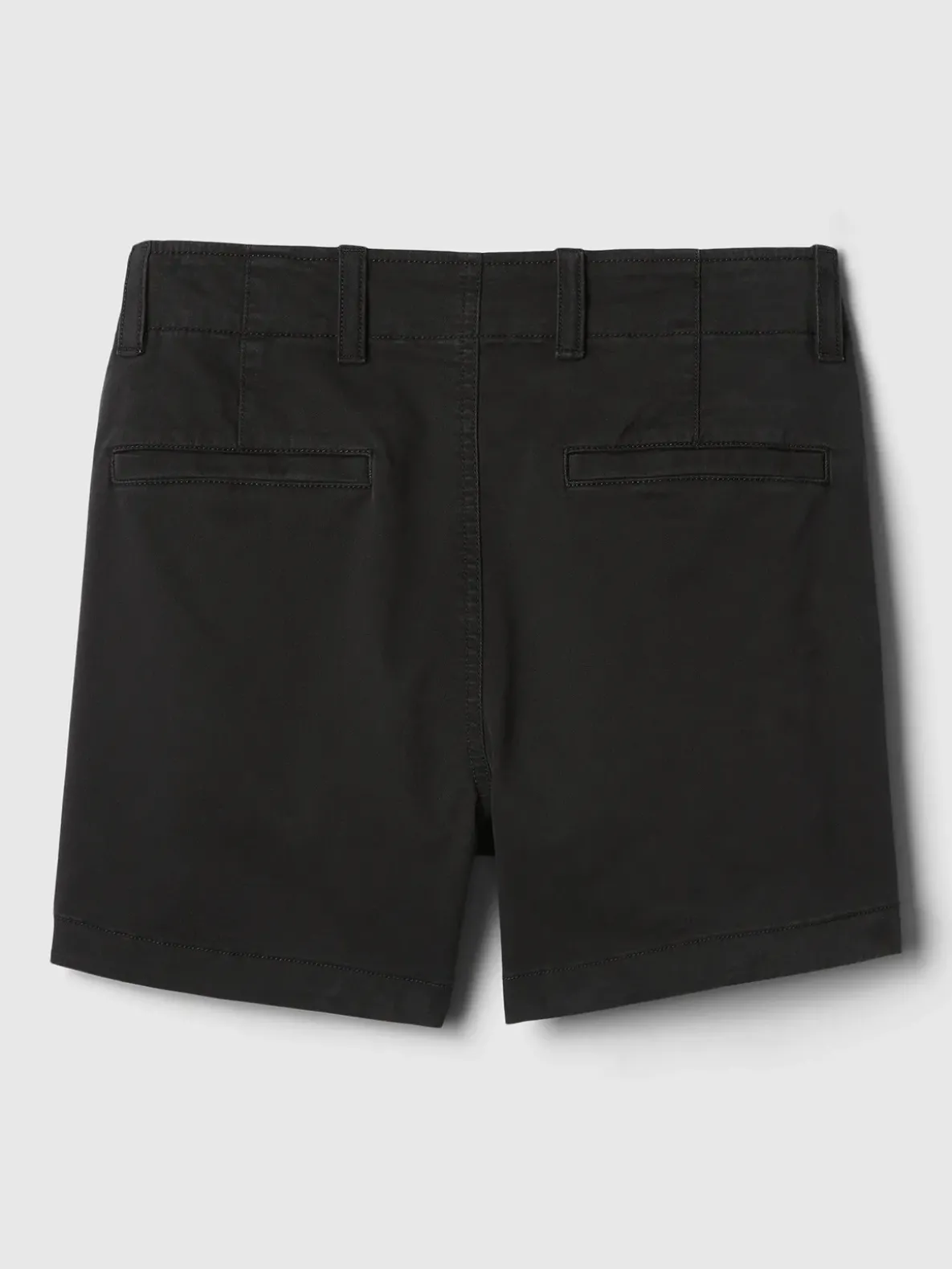 4" Downtown Khaki Shorts
