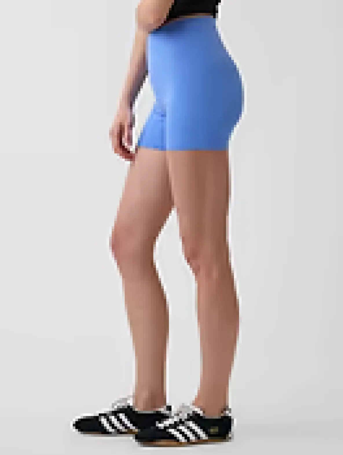 4" GapFit Smooth Bike Shorts