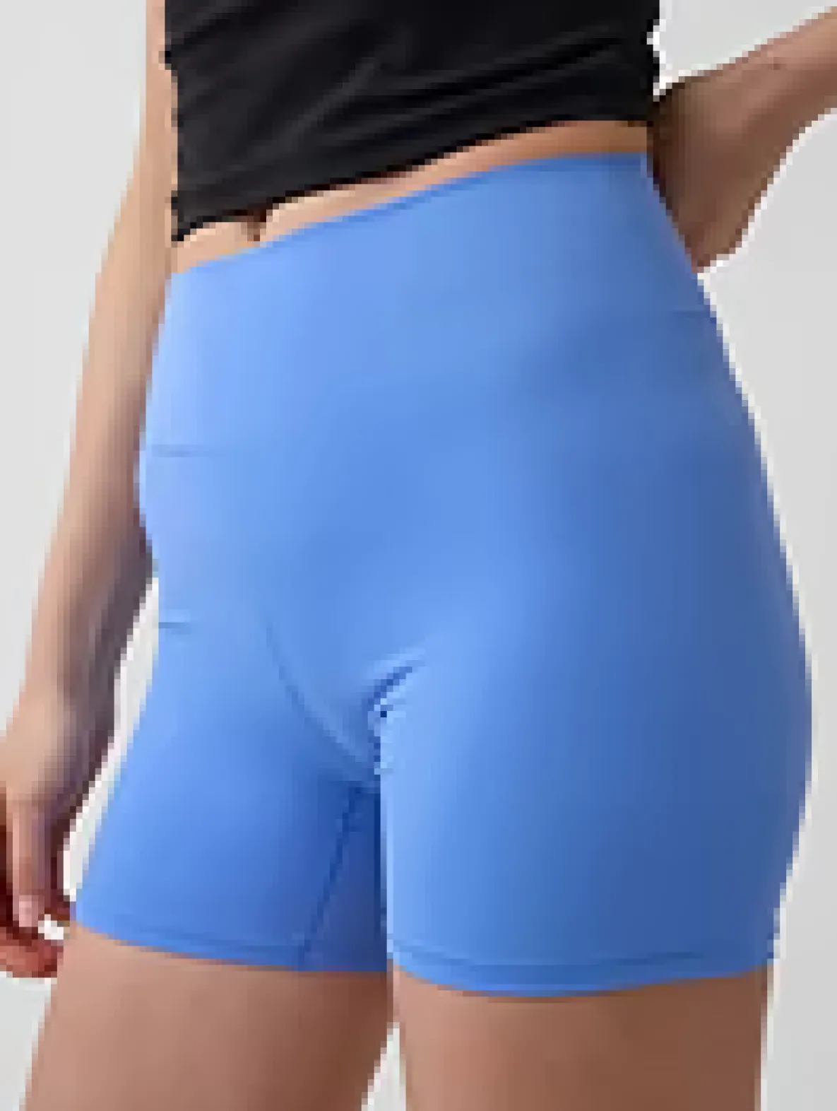 4" GapFit Smooth Bike Shorts