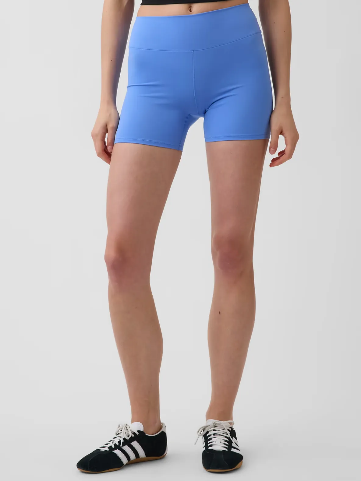 4" GapFit Smooth Bike Shorts