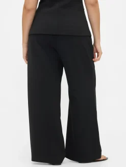 365 High Rise Pleated Trousers