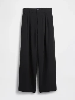 365 High Rise Pleated Trousers