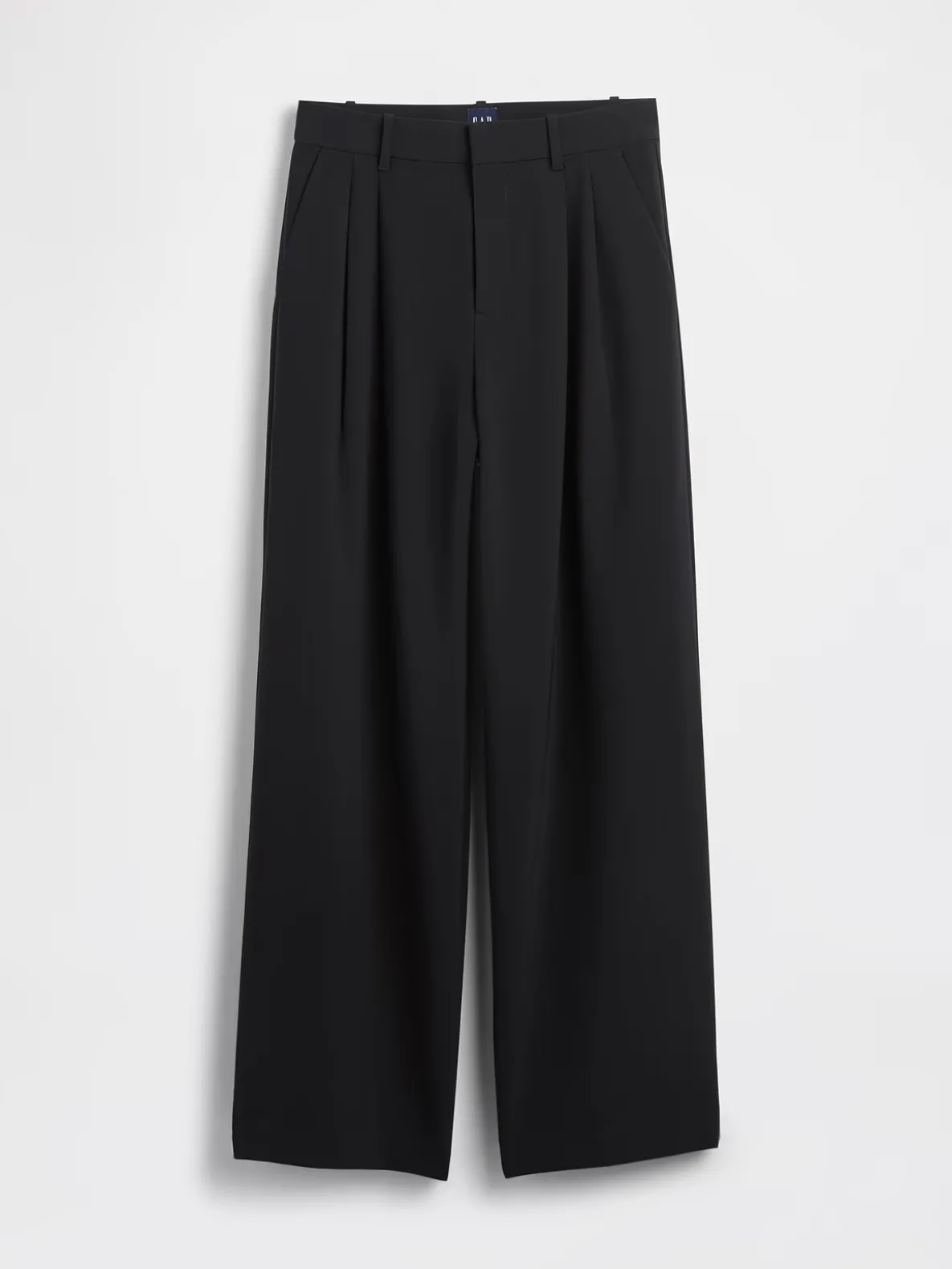 365 High Rise Pleated Trousers