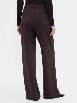 365 High Rise Pleated Trousers