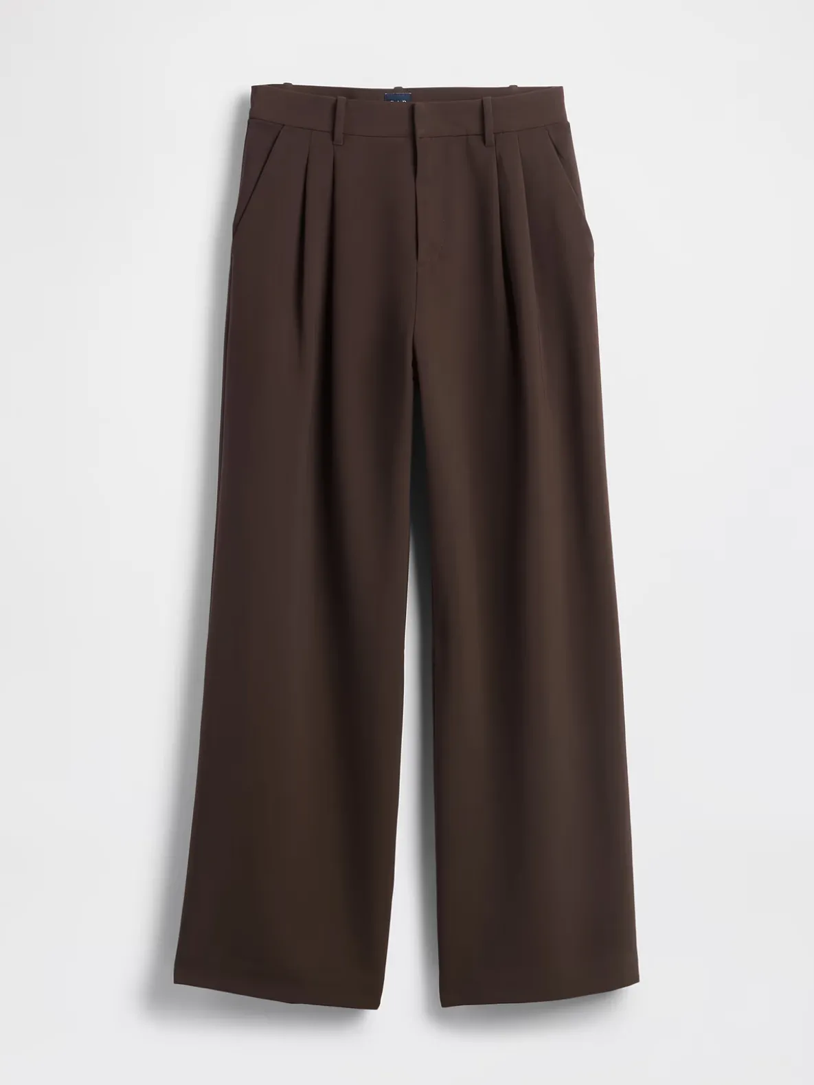 365 High Rise Pleated Trousers