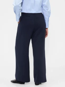 365 High Rise Pleated Trousers