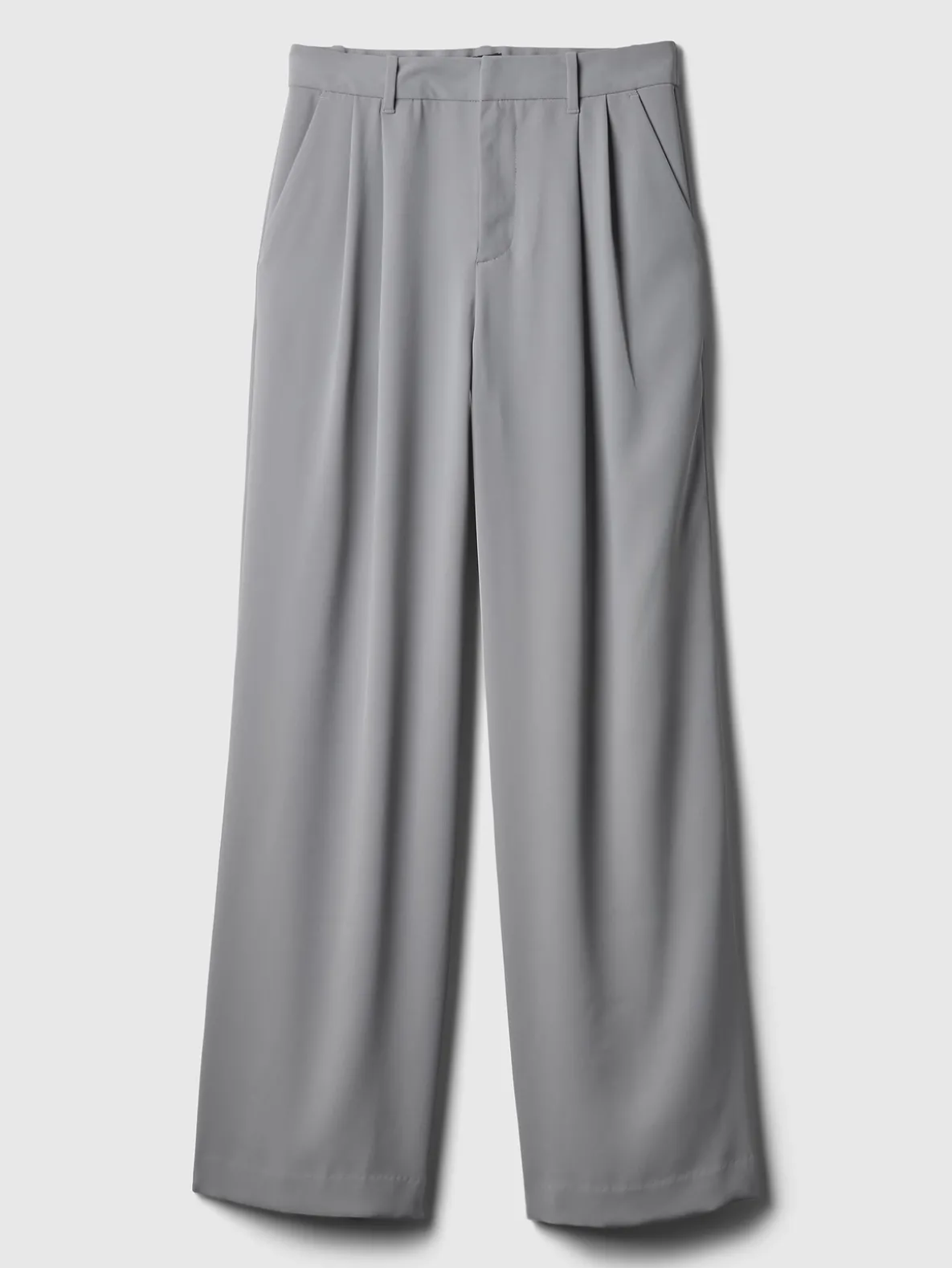 365 High Rise Pleated Trousers