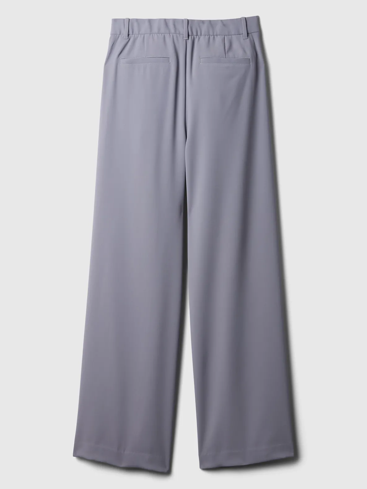 365 High Rise Pleated Trousers