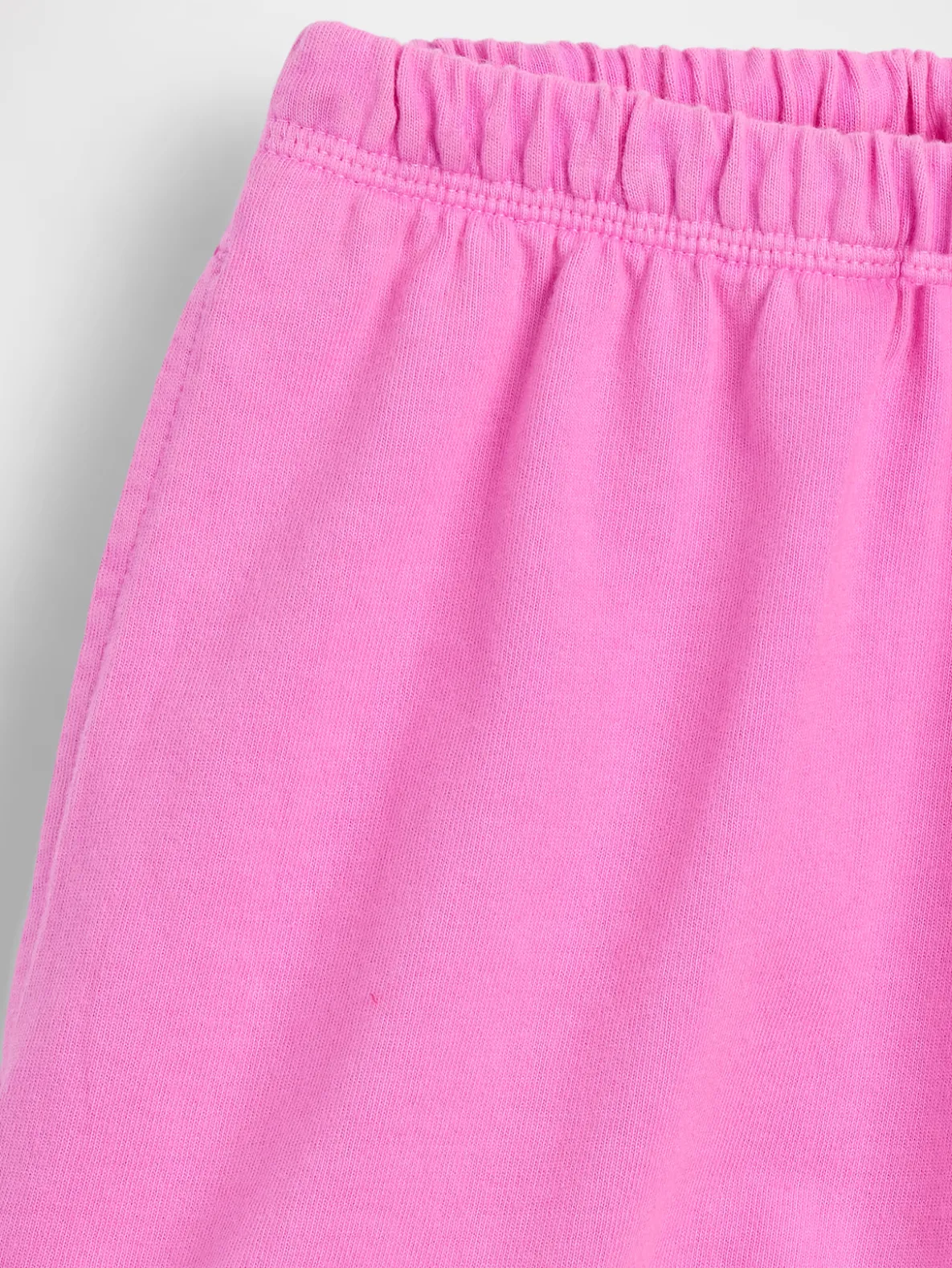 3" Knit Dolphin Shorts