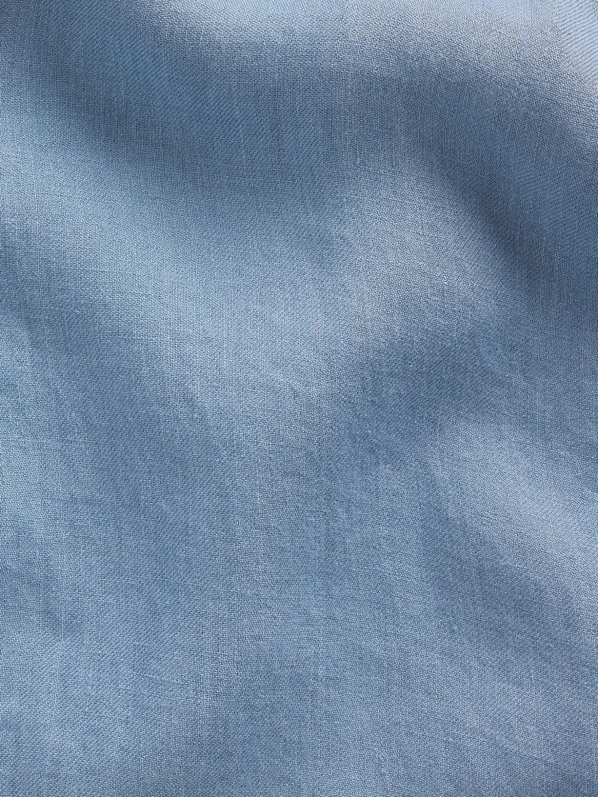 100% Linen Relaxed Shirt