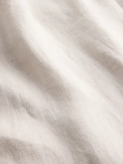 100% Linen Relaxed Shirt