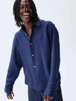100% Linen Relaxed Shirt