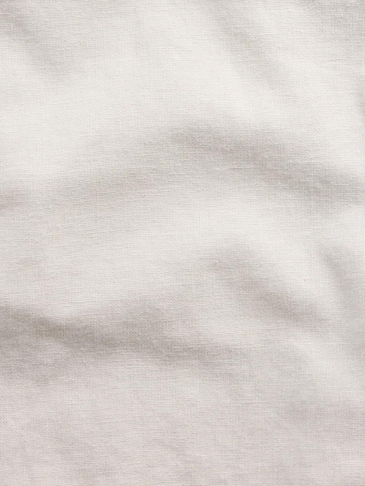 7.5" Linen-Cotton Shorts