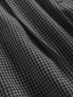 365 Low Rise Brushed Twill Pleated Trousers