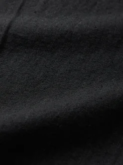 365 Low Rise Linen-Blend Trousers