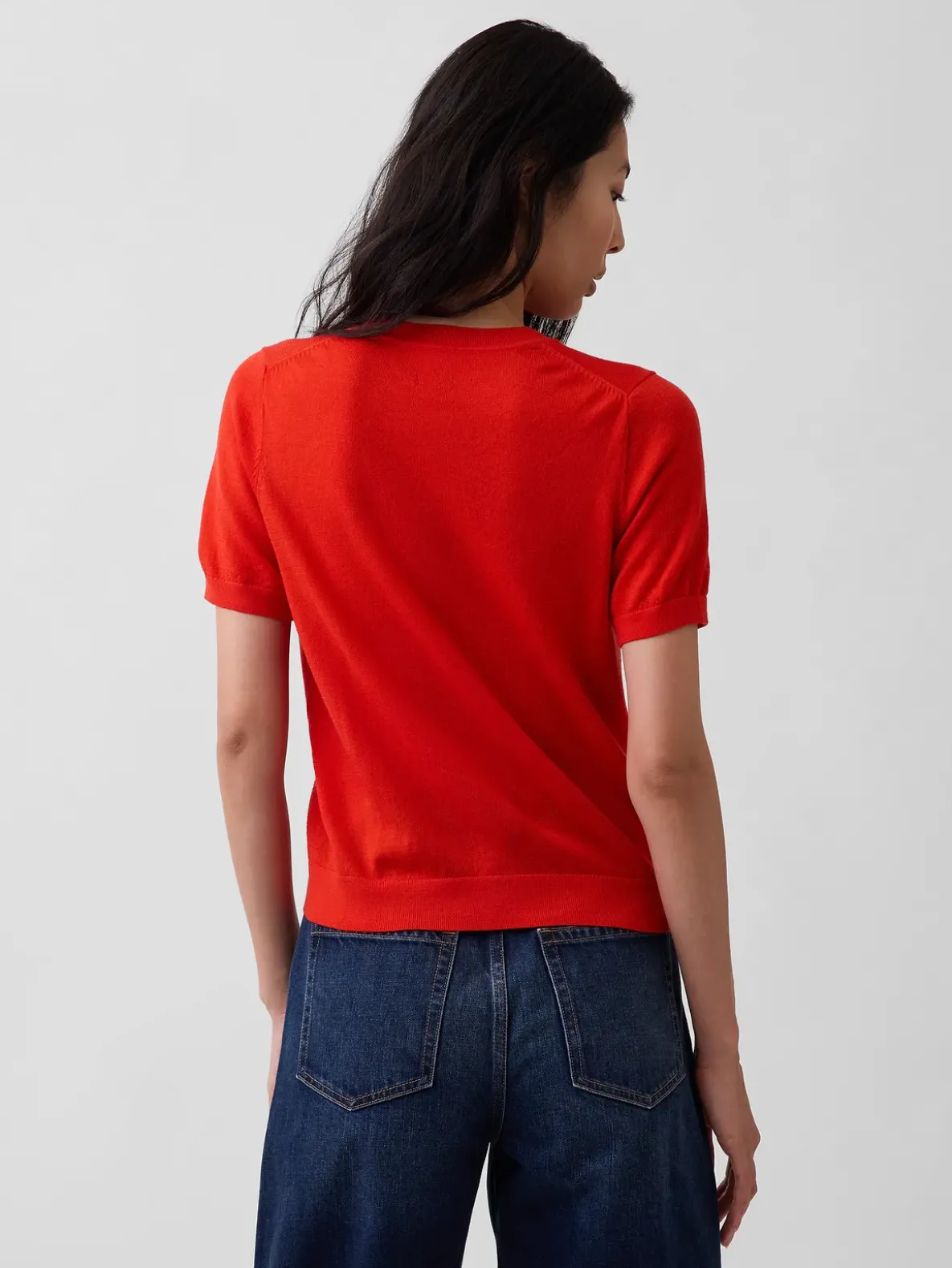 100% Merino Wool Sweater Top
