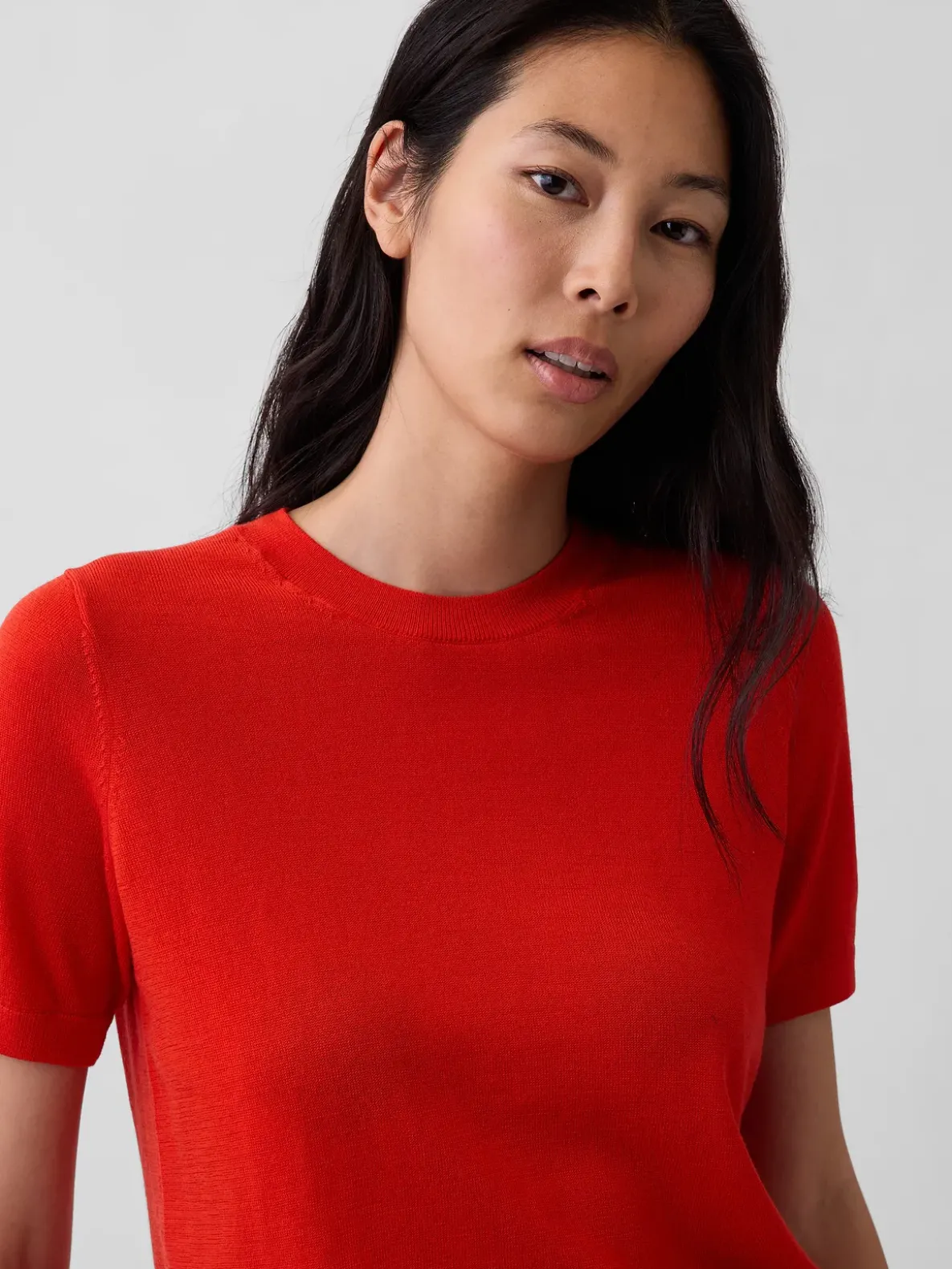 100% Merino Wool Sweater Top