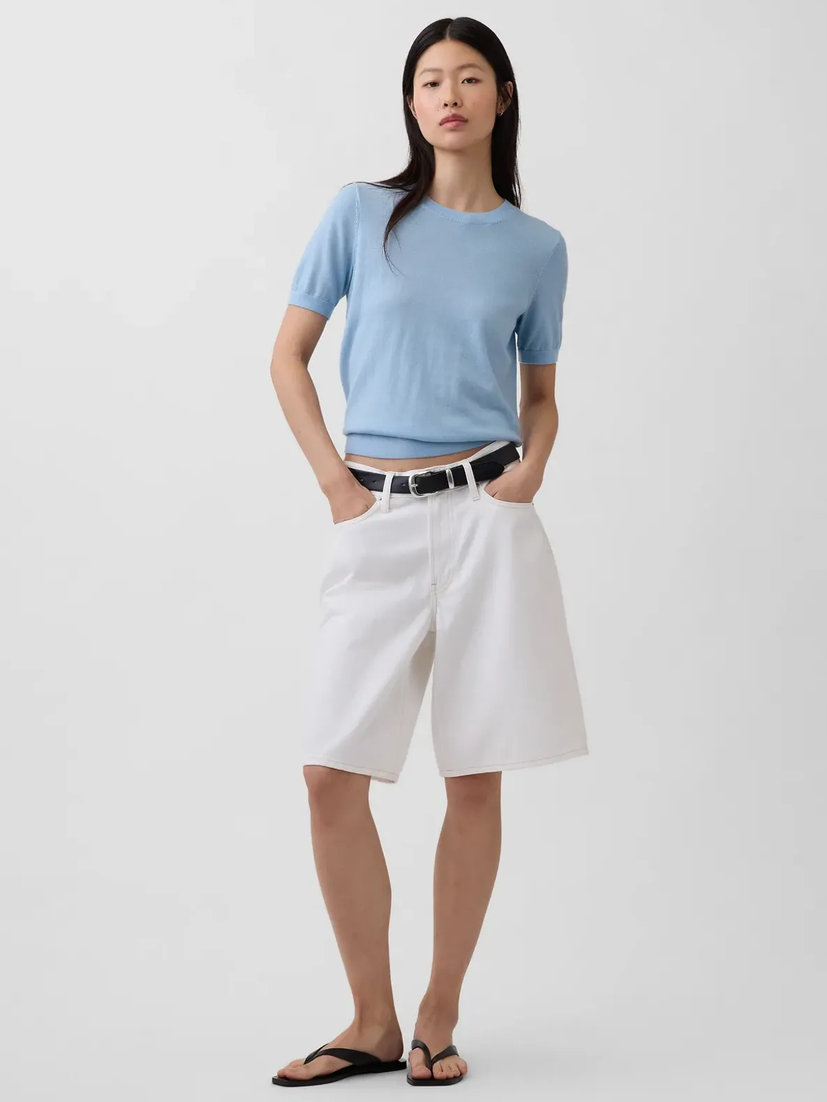 100% Merino Wool Sweater Top