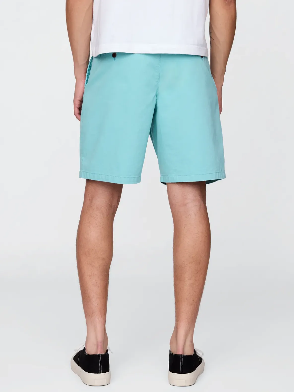 8" Modern Shorts