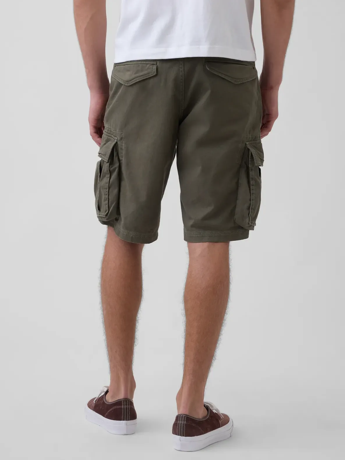 11" Relaxed Cargo Shorts