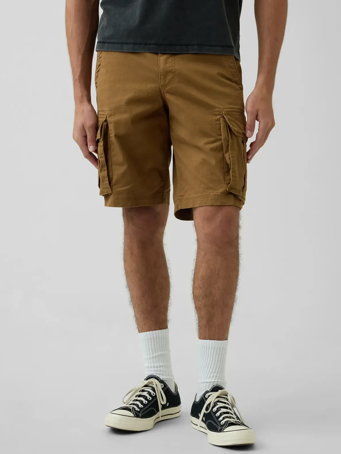 11" Relaxed Cargo Shorts
