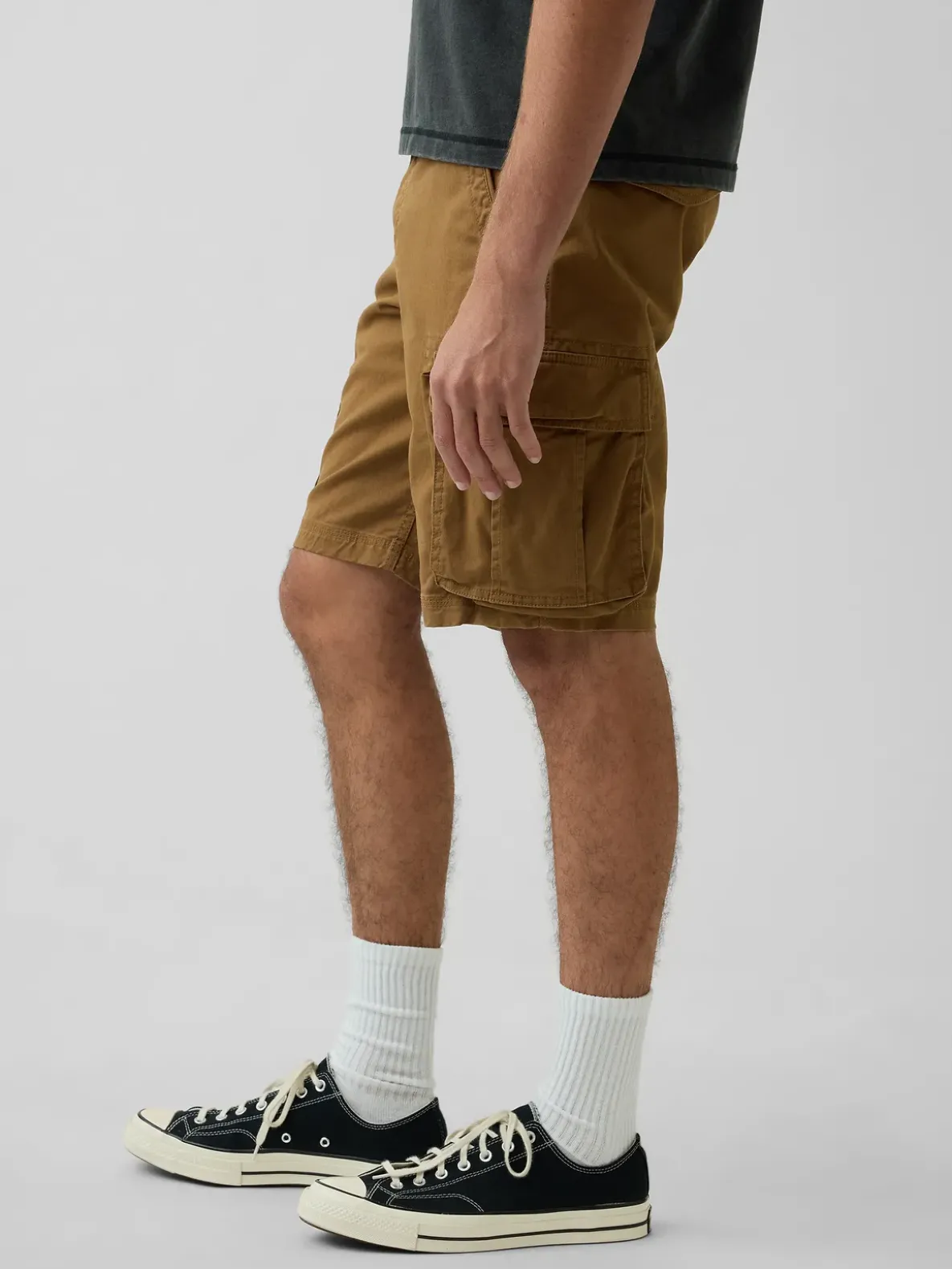 11" Relaxed Cargo Shorts